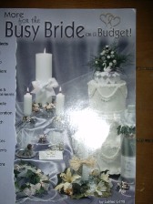 Really simple wedding craft projects.